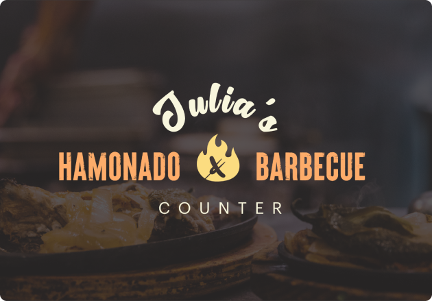 Julia’s Hamonado & BBQ Counter